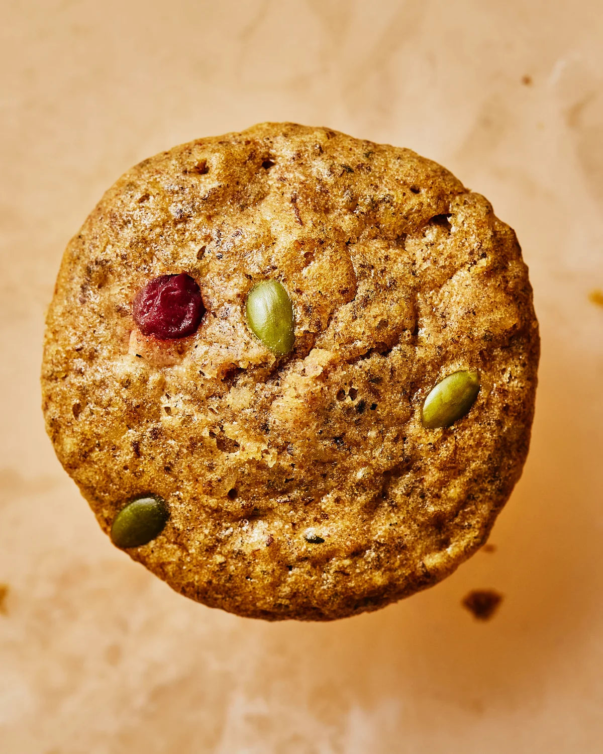 Mélange à muffins muesli + canneberges