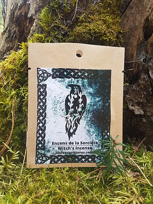 Encens de la sorcière