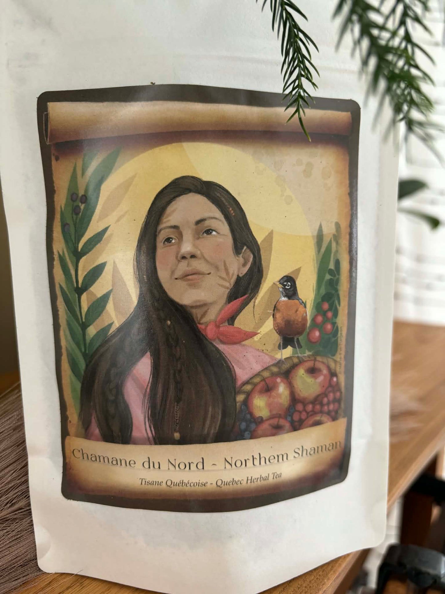 Tisane - Chamane du Nord