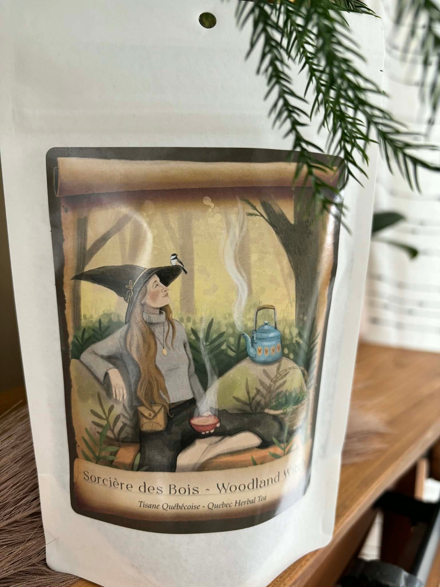 Tisane - Sorcière des bois