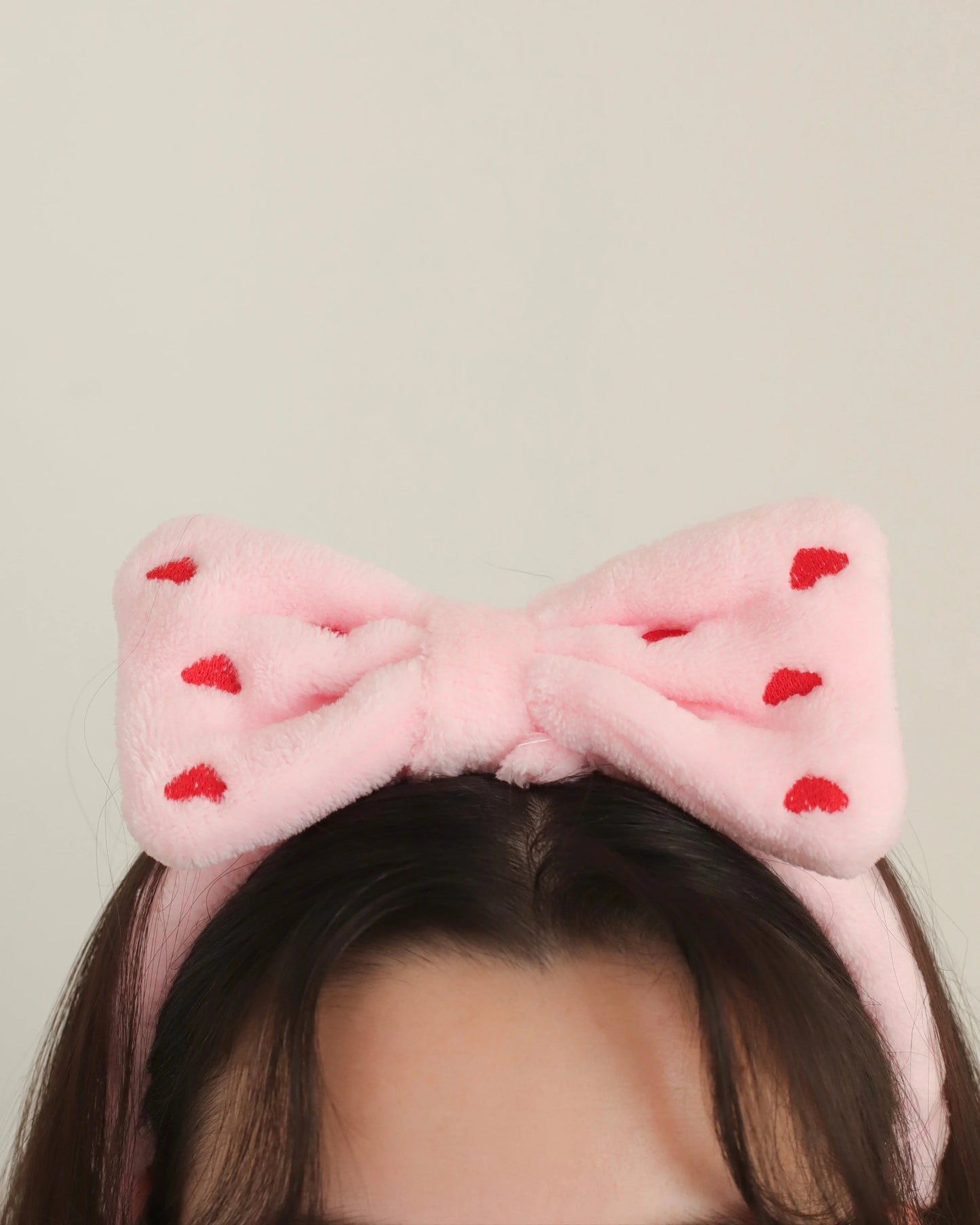 Bandeau - Petit coeur