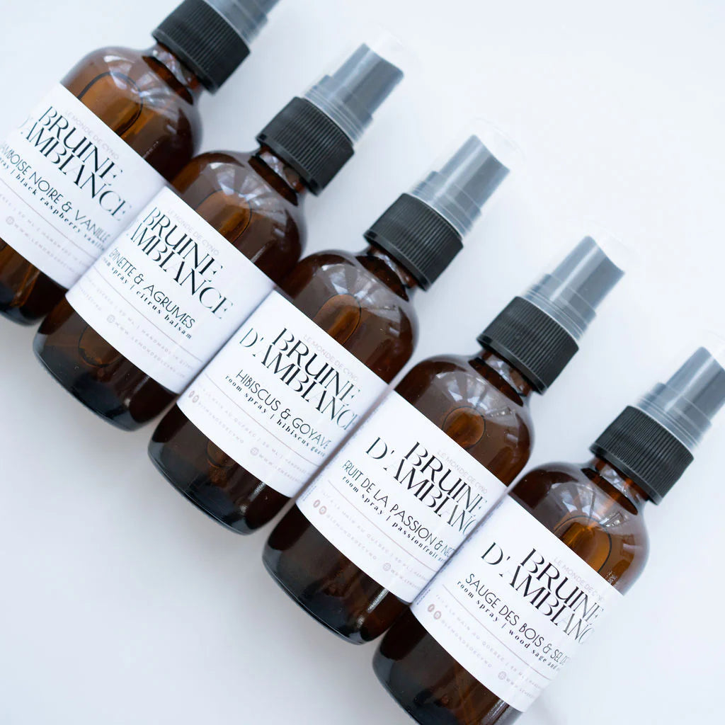 Bruine d'ambiance - 1000 souhaits