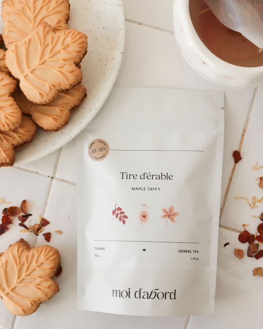 Tisane - Tire d’érable