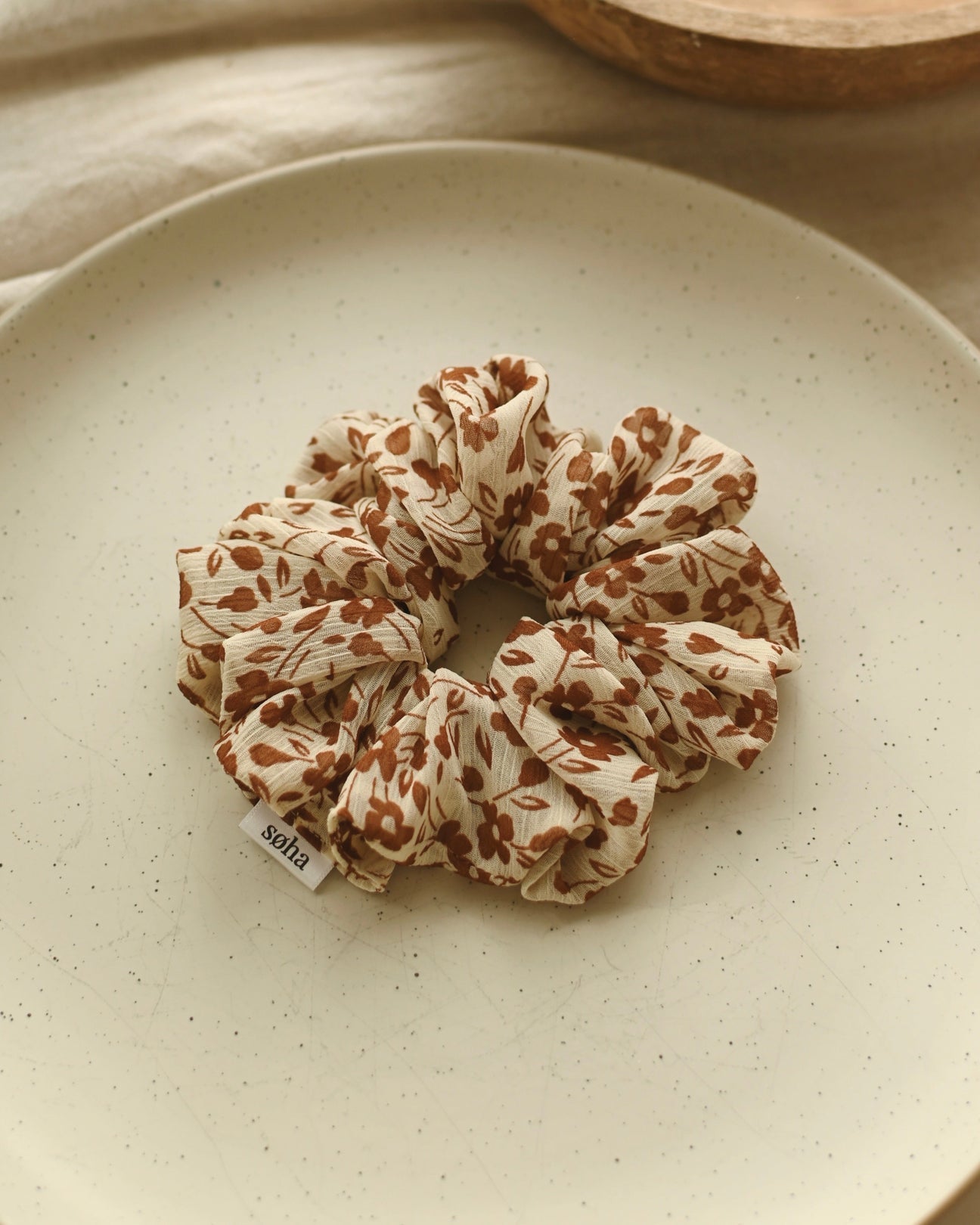 CHOUCHOU FLEURI - ÉLÉONORE