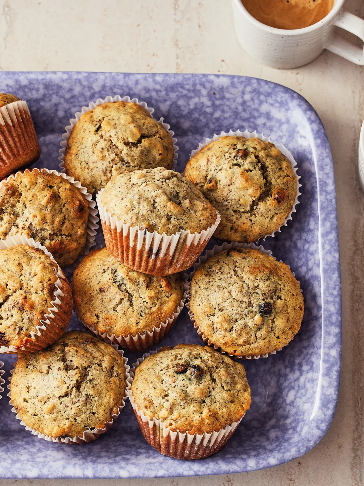 Mélange à muffins bleuets sauvages