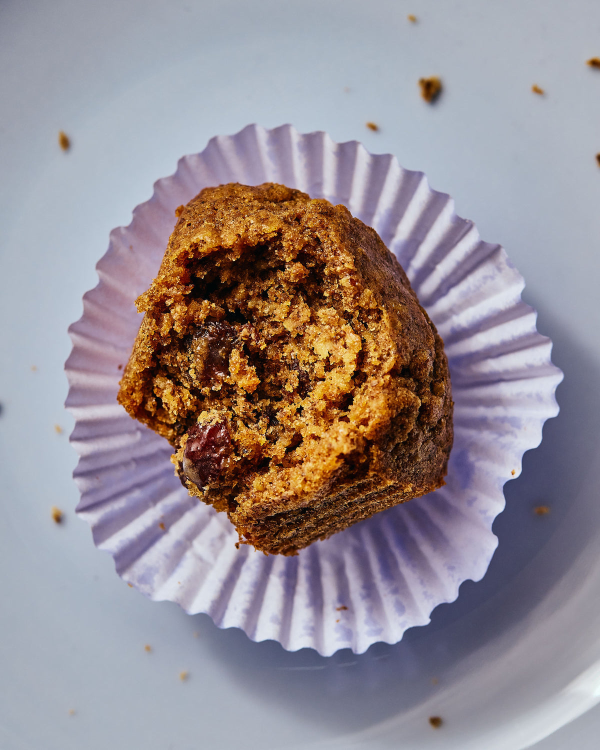 Mélange à muffins cannelle + raisins