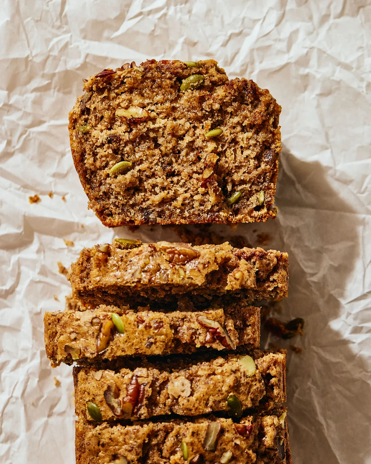 Mélange à muffins épices + pacanes