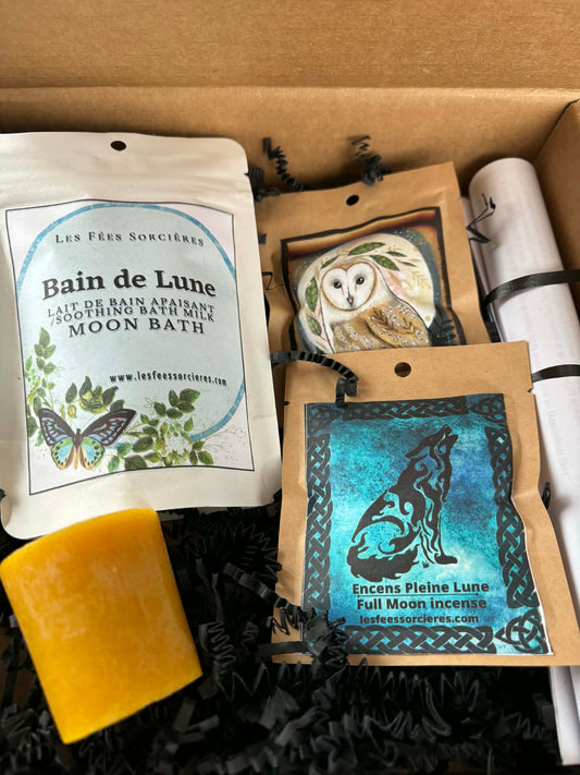 Boite Pleine Lune