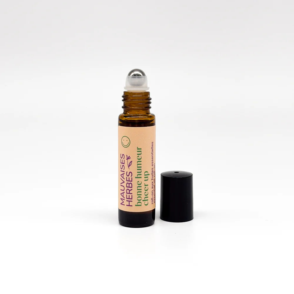 Bonne humeur / Roll on aux huiles essentielles