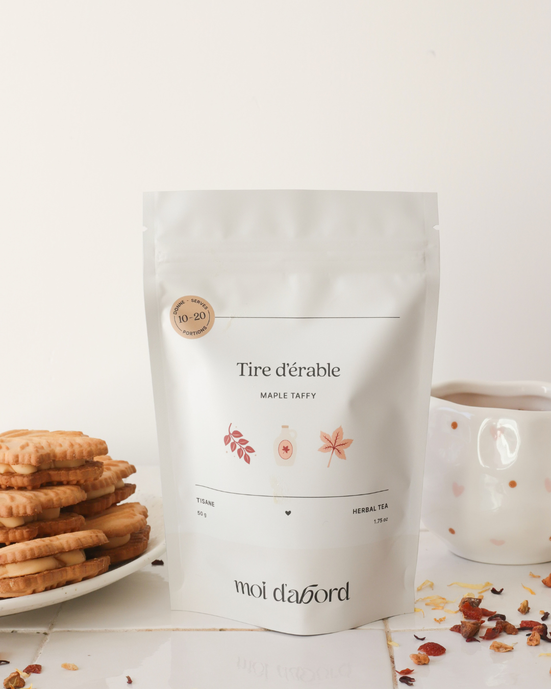 Tisane - Tire d’érable