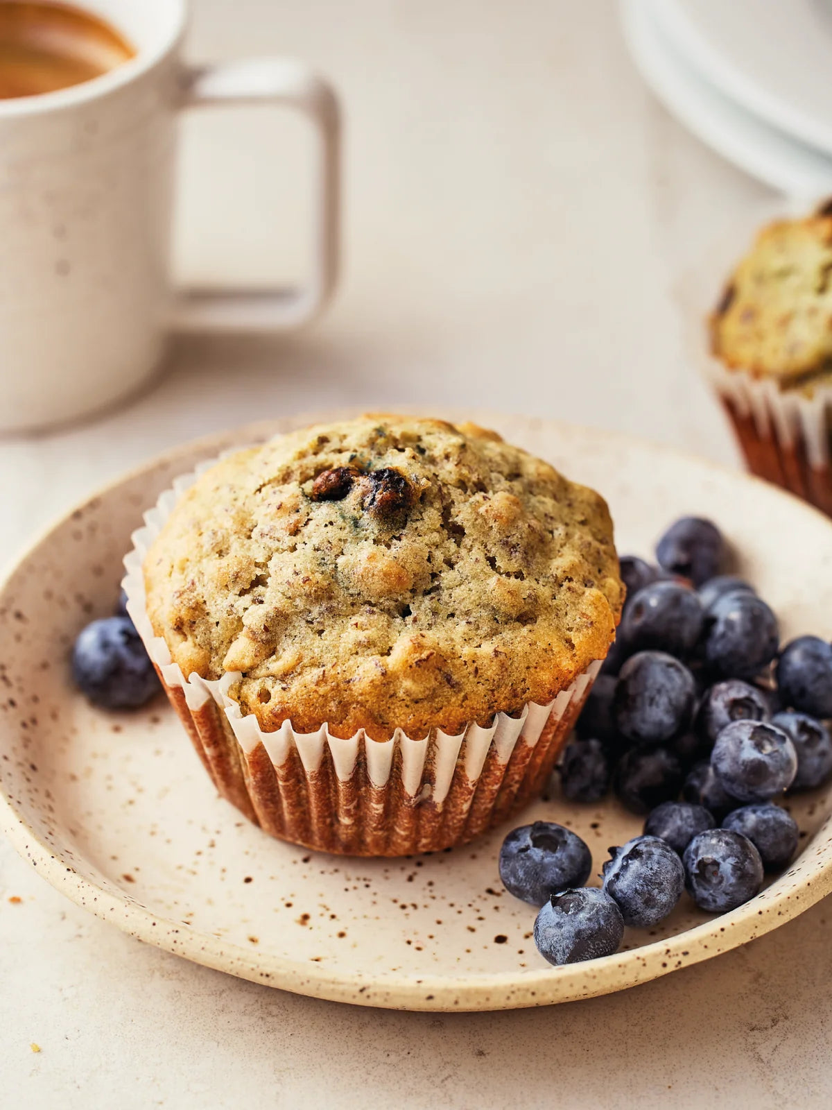 Mélange à muffins bleuets sauvages