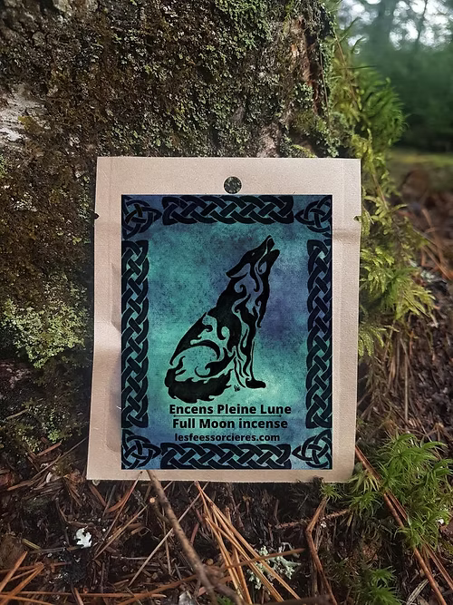 Encens - Pleine lune