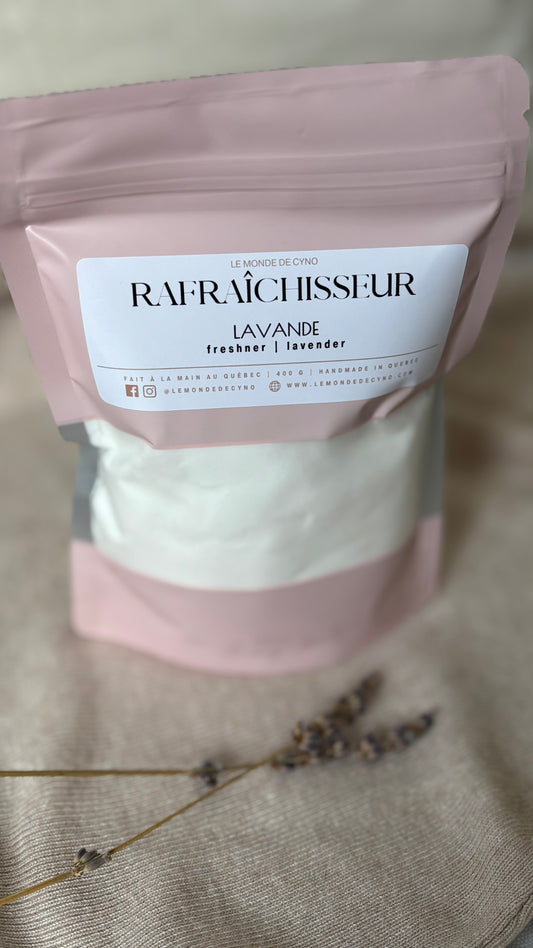 Rafraîchisseur - Lavande
