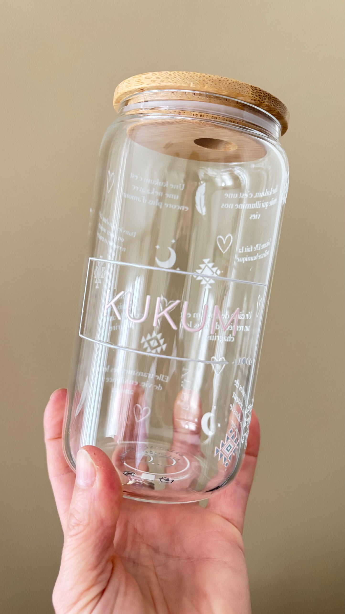 Verre Kukum