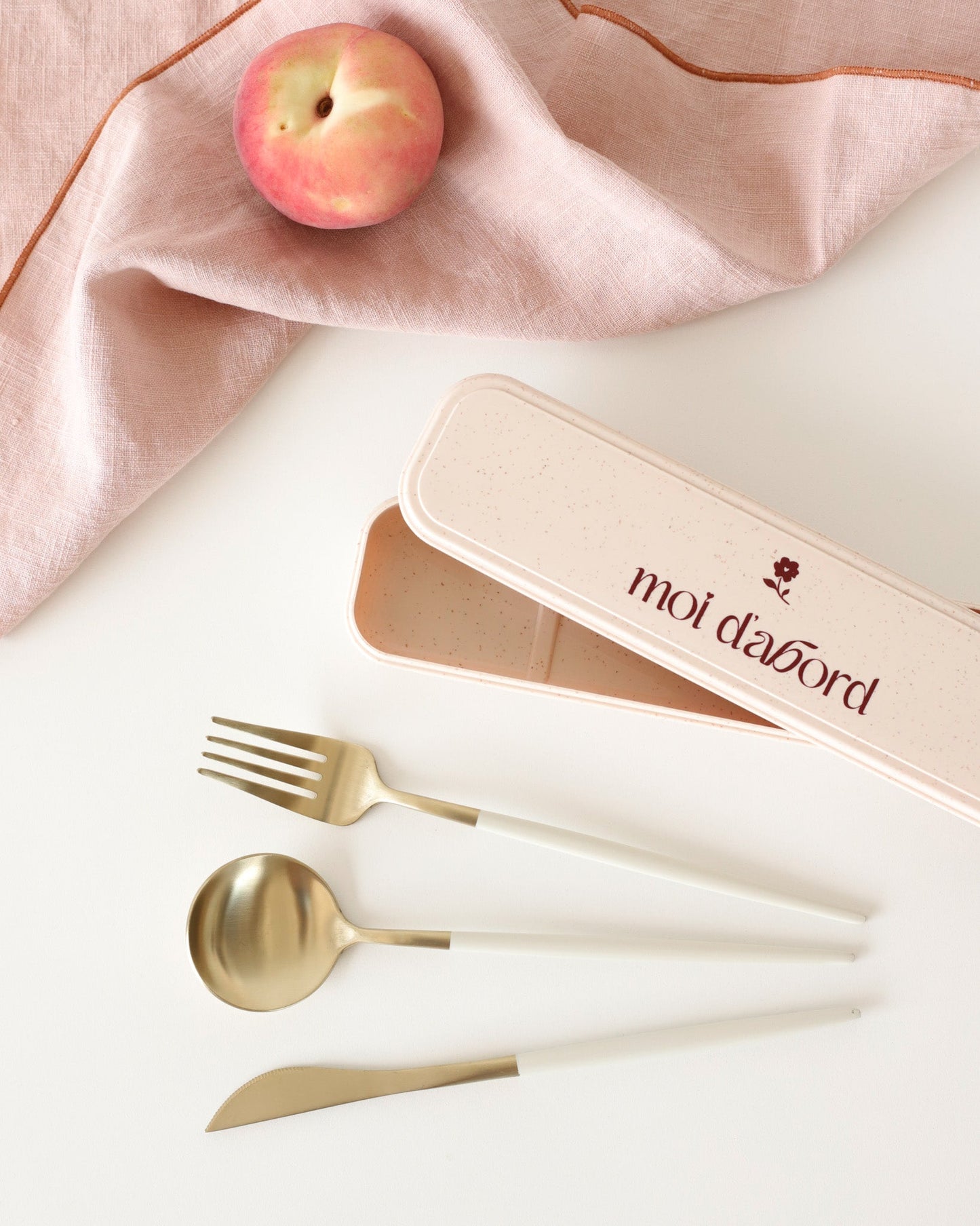 Ustensiles pour lunch