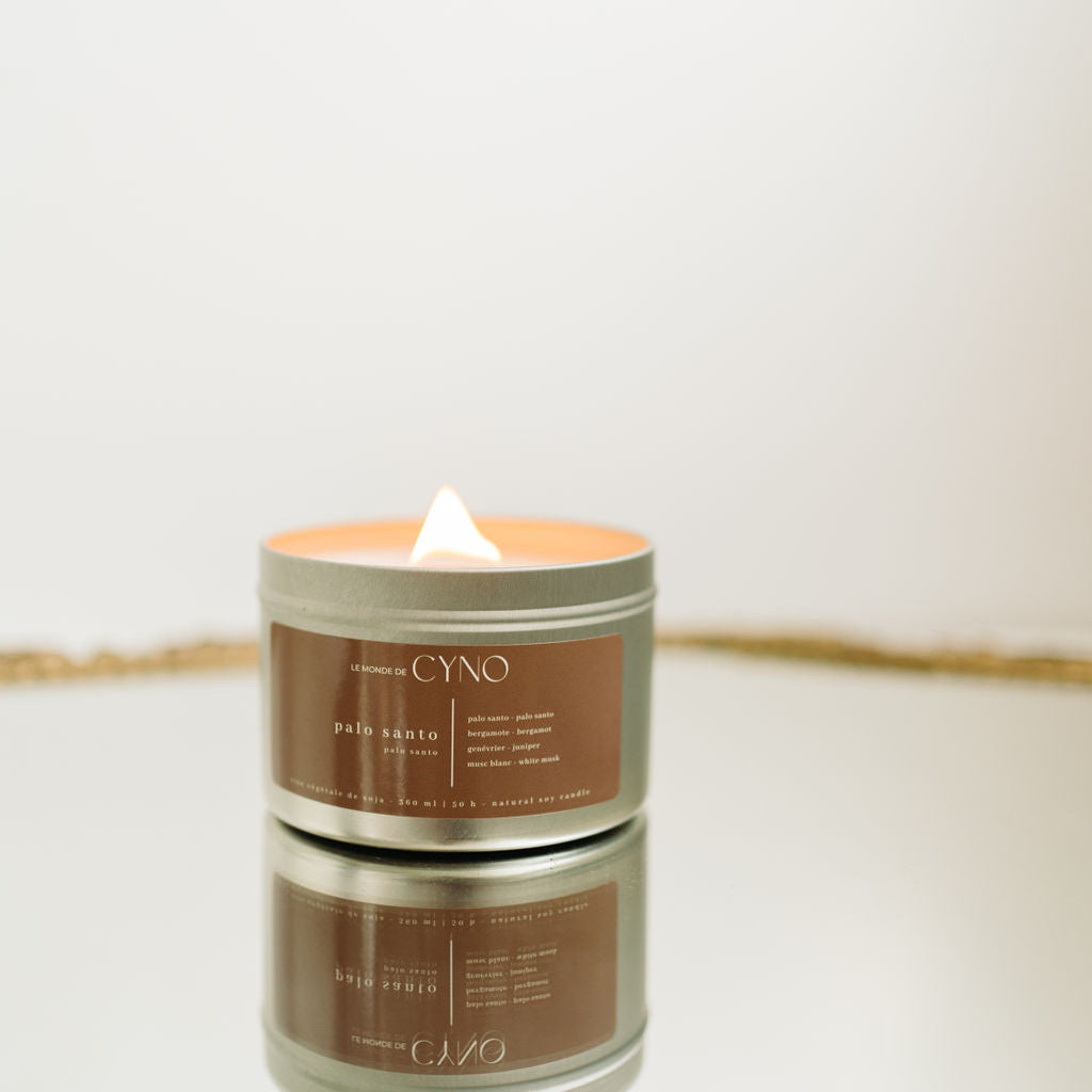 Bougie - Palo Santo