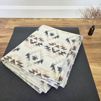 Couverture chaude de méditation – Équinoxe