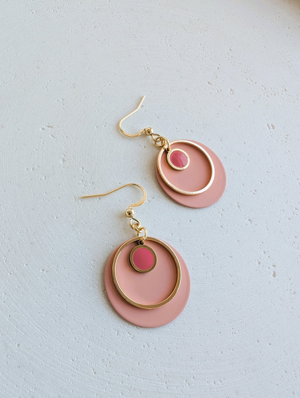 Boucles d’oreilles Self Love