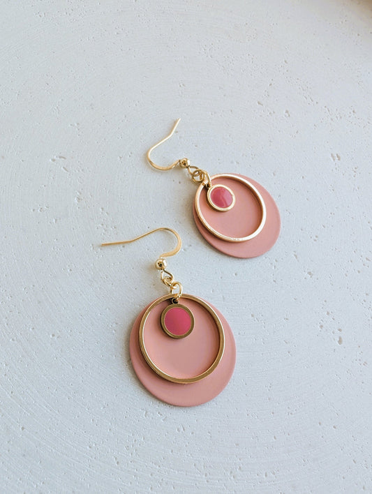 Boucles d’oreilles Self Love