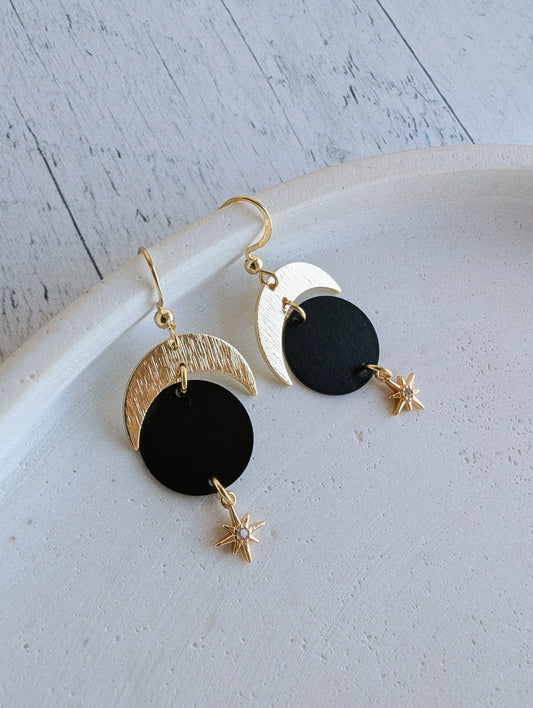 Boucles d’oreilles Celestia