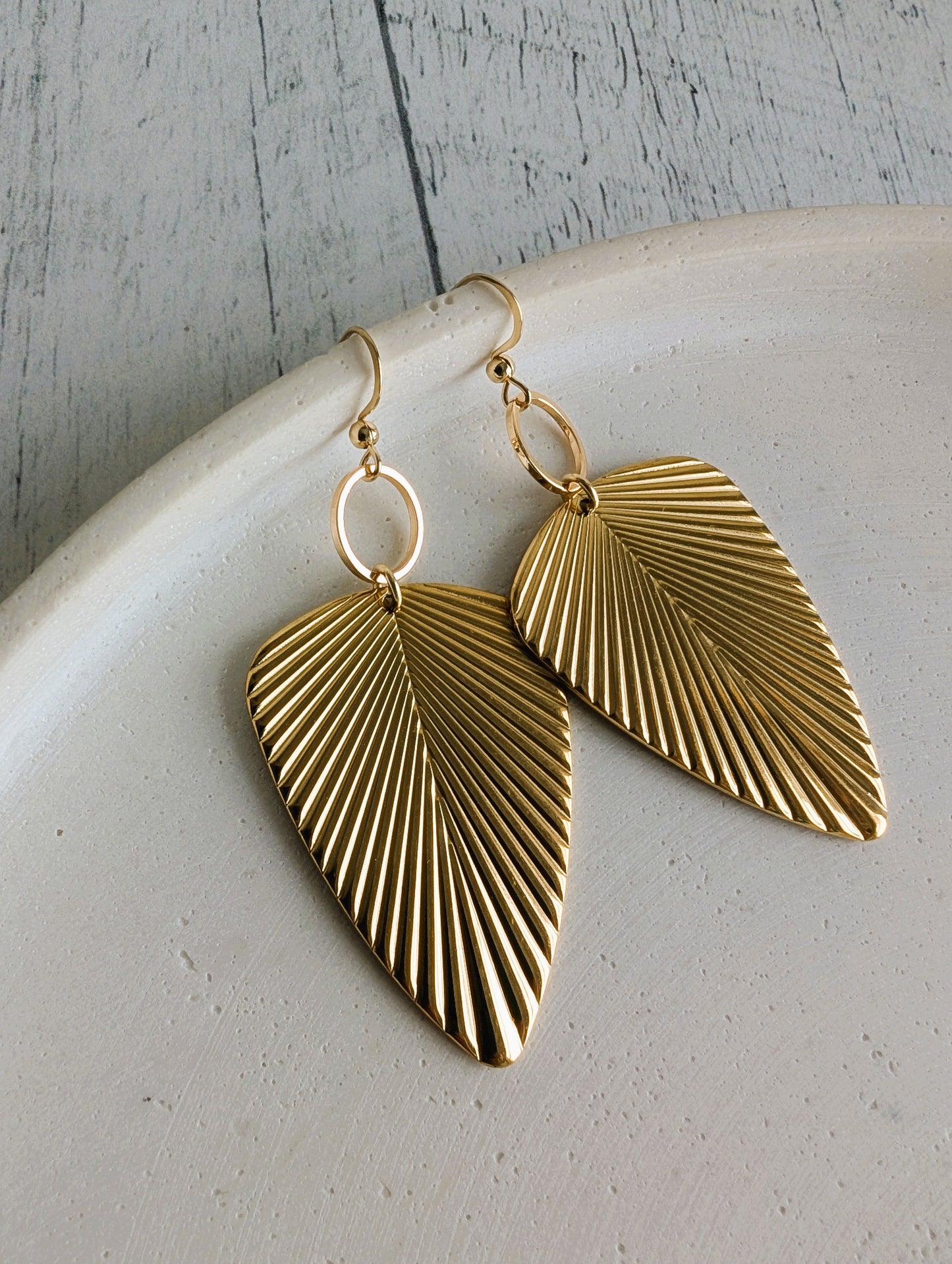 Boucles d’oreilles Sao