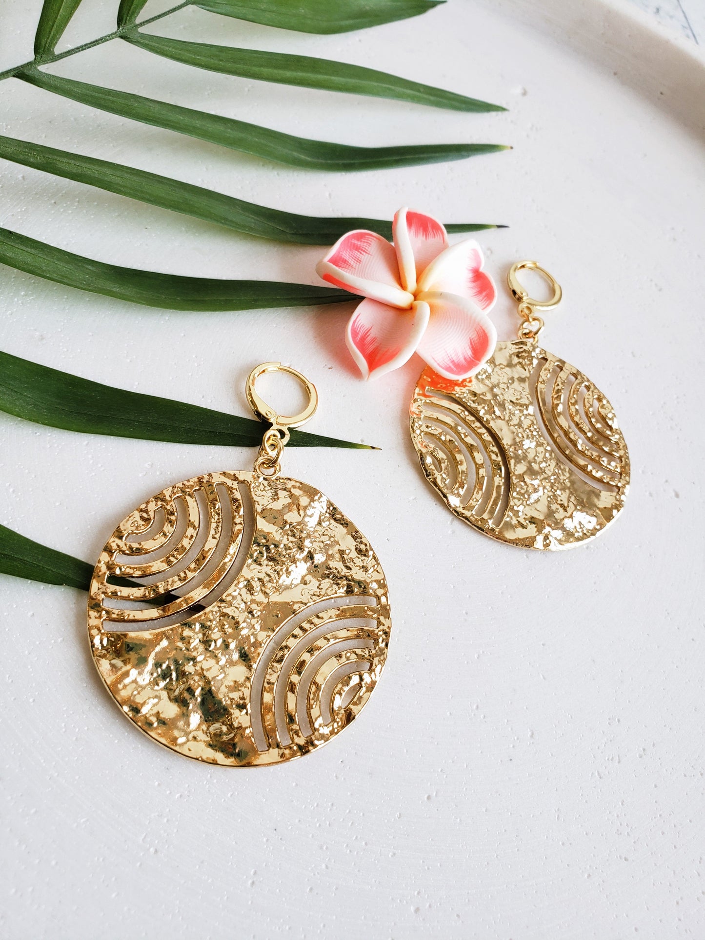 Boucles d’oreilles Oliana