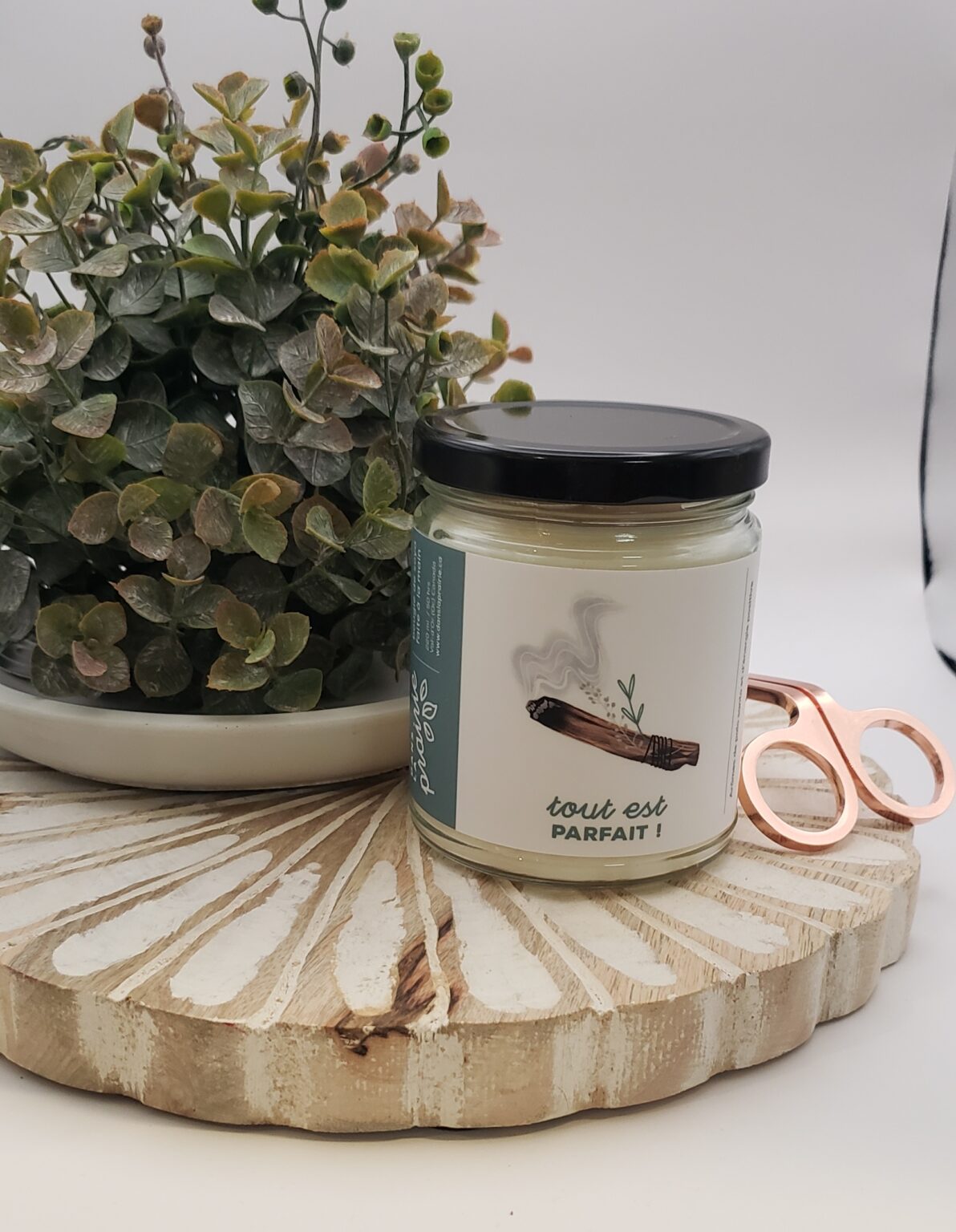 Bougie | Tout est parfait