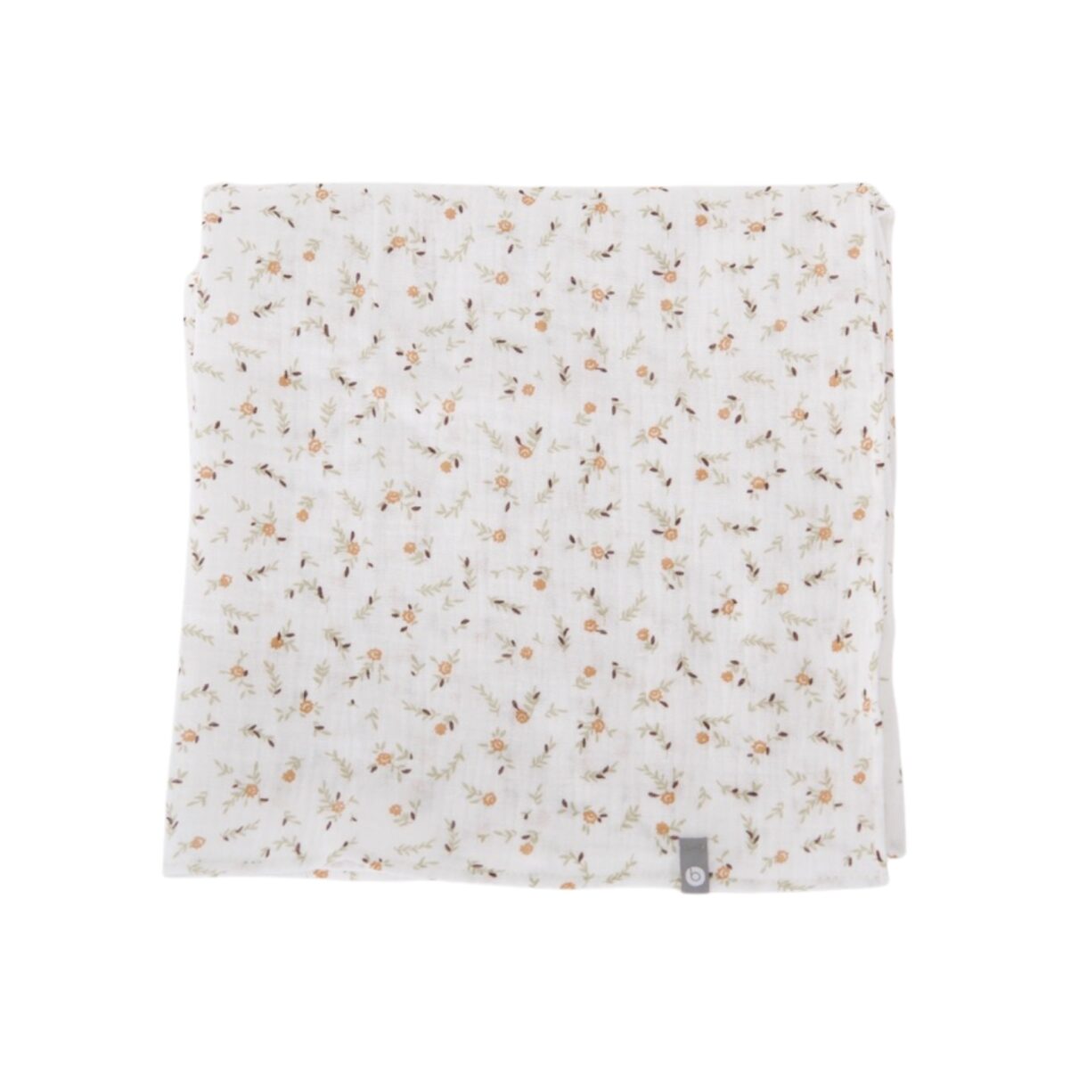 Doudou mousseline de coton