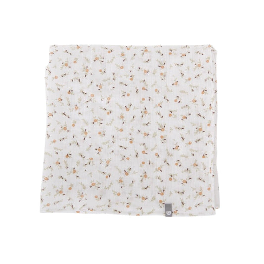 Doudou mousseline de coton