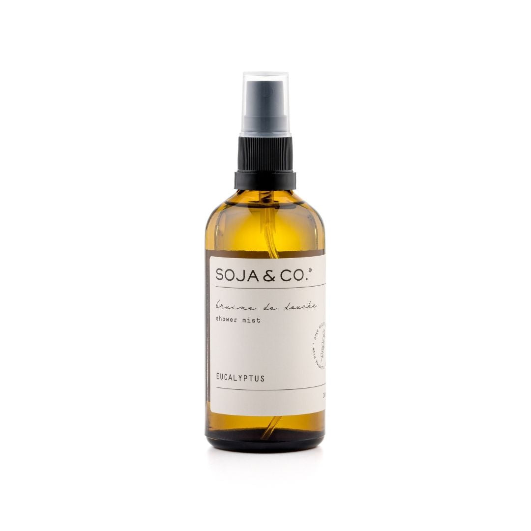 SOJA&co. BRUINE DE DOUCHE | EUCALYPTUS