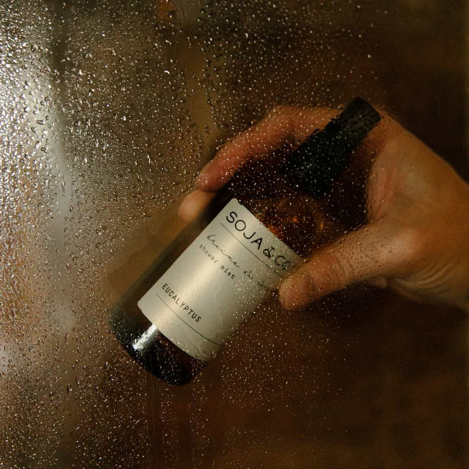SOJA&co. BRUINE DE DOUCHE | EUCALYPTUS