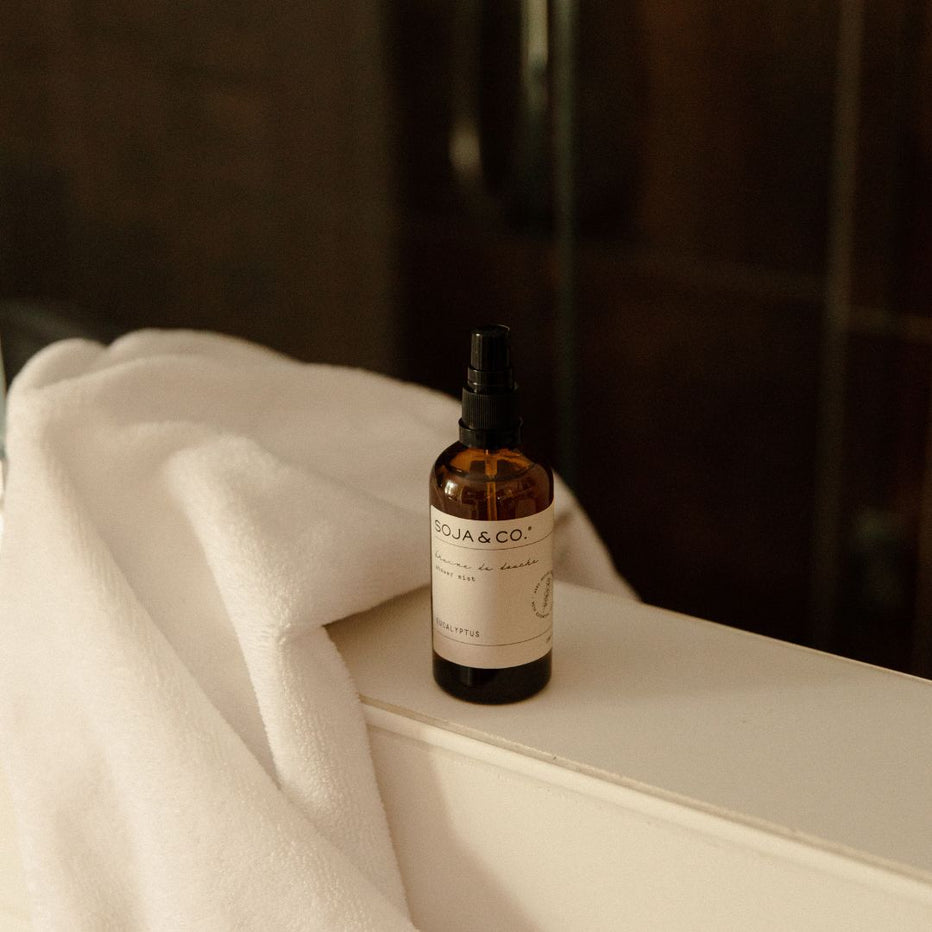 SOJA&co. BRUINE DE DOUCHE | EUCALYPTUS