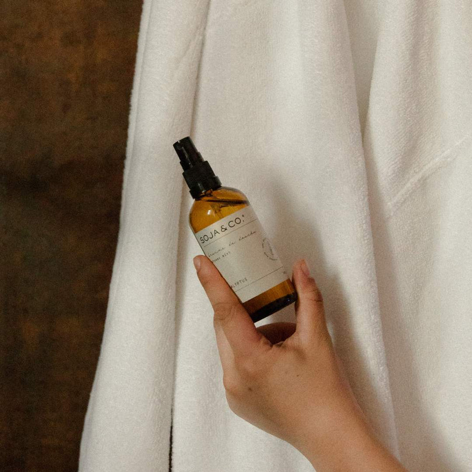 SOJA&co. BRUINE DE DOUCHE | EUCALYPTUS