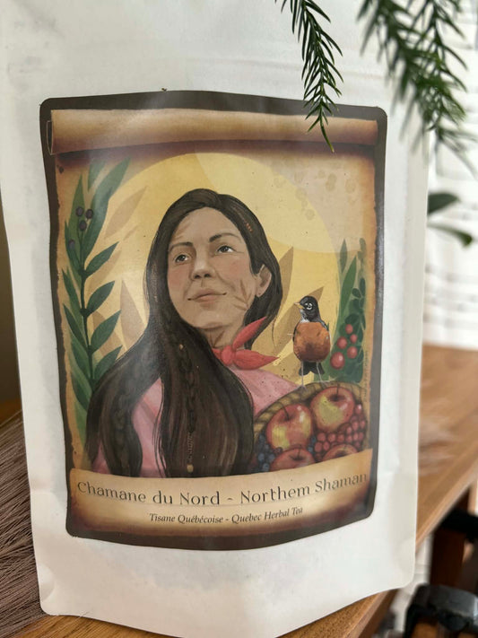 Tisane - Chamane du Nord