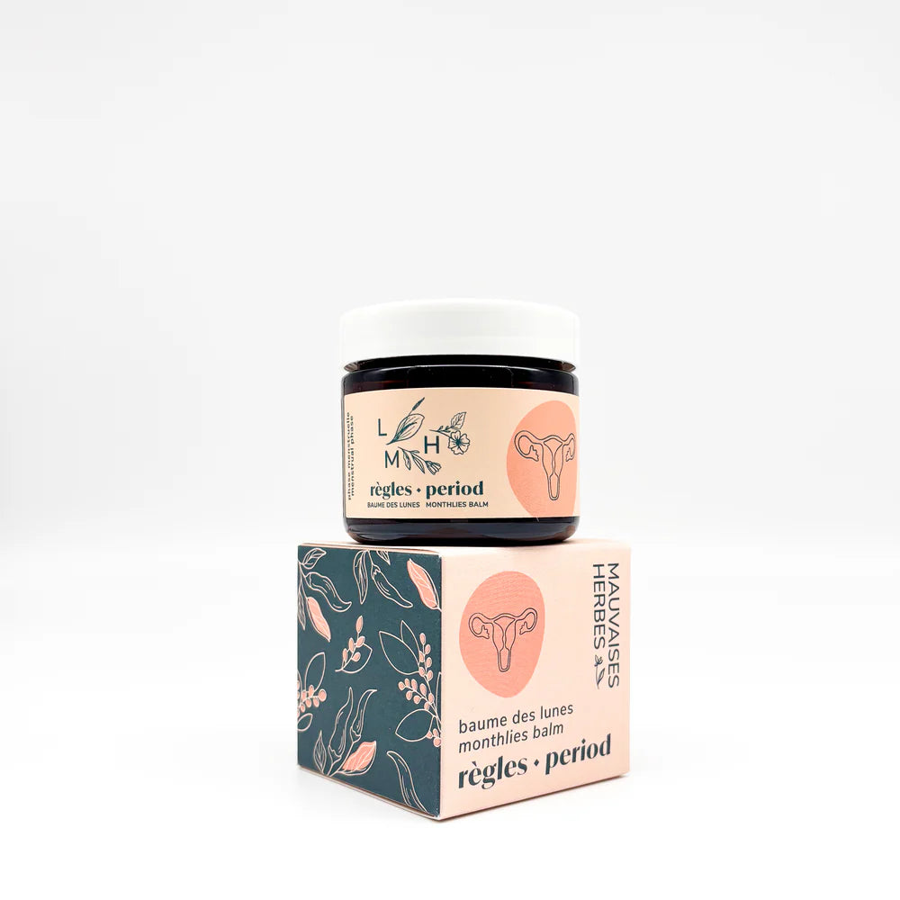 Baume des lunes - Poivre des dunes et cayenne