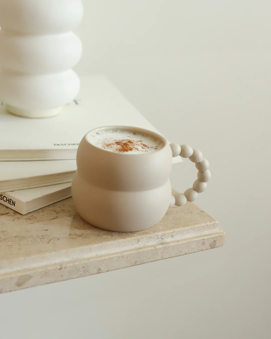 Tasse - Poignée bubble