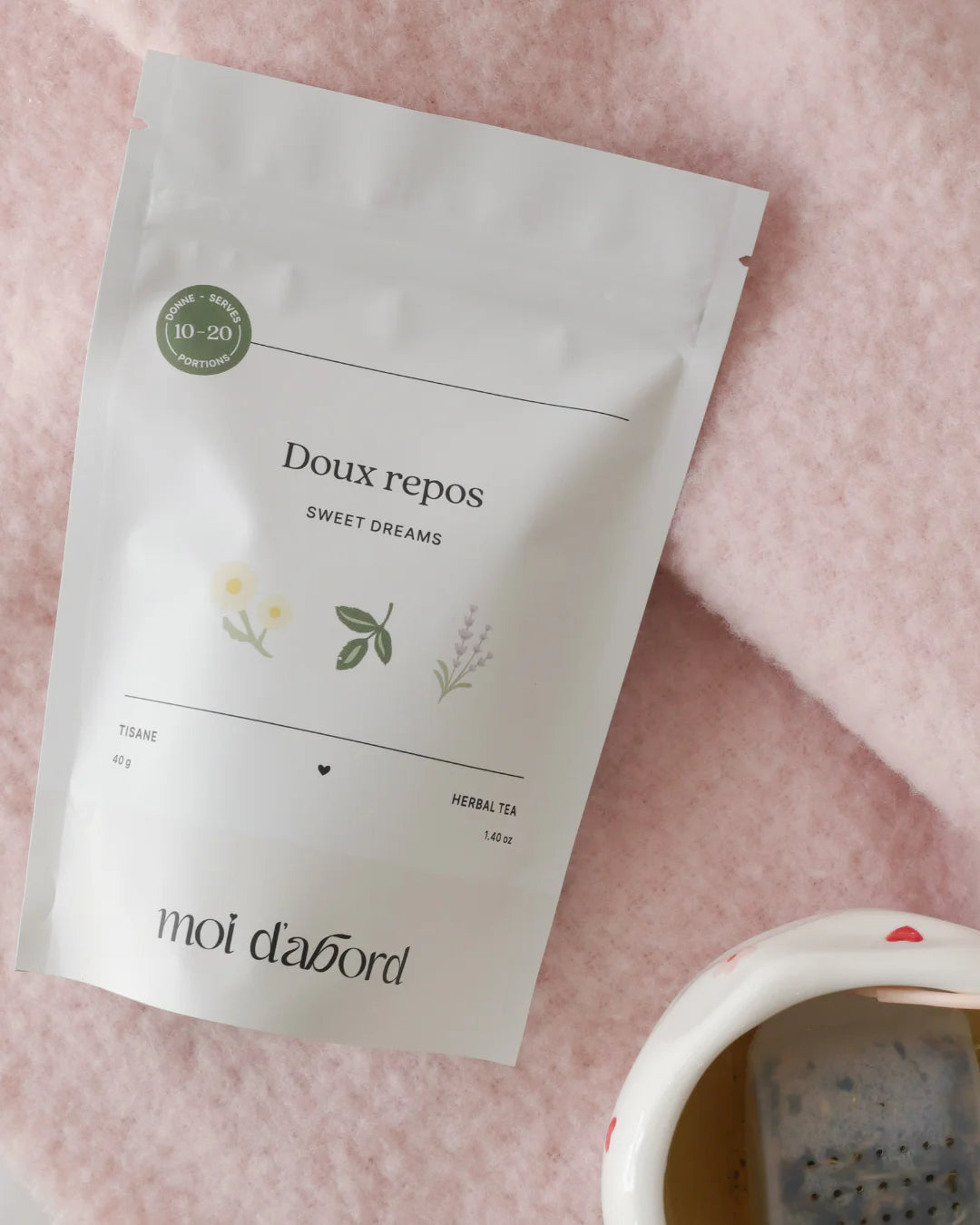 Tisane - Doux repos