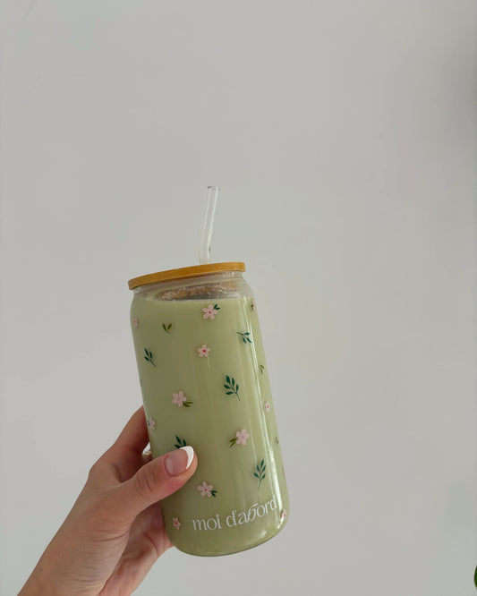 Tumbler- Fleurs sauvages