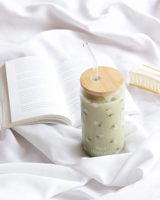 Tumbler - Marguerites