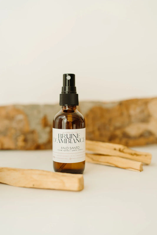 Bruine d'ambiance - Palo santo