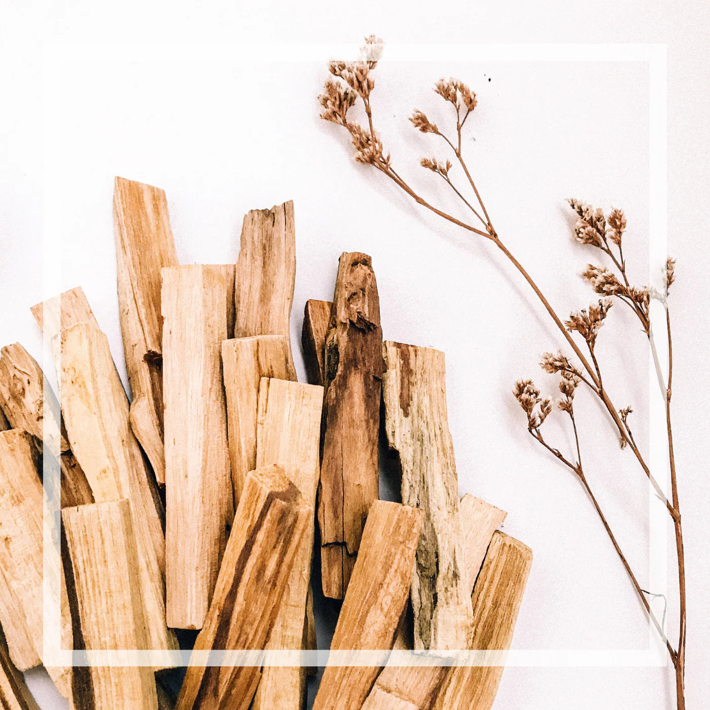 Bruine d'ambiance - Palo santo